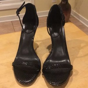 Banana Republic - Bare High Heel Sandal